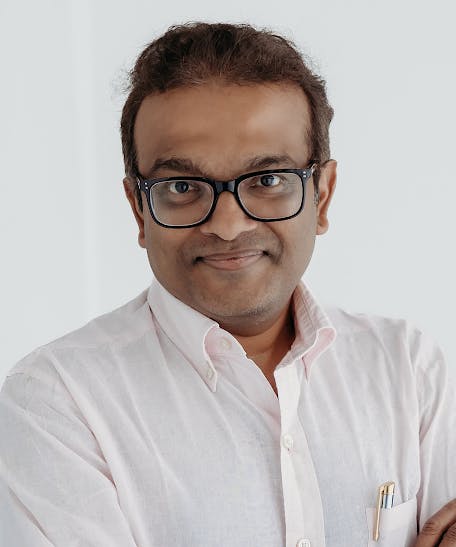 Seshadri Pramodh WHC Speaker 2025